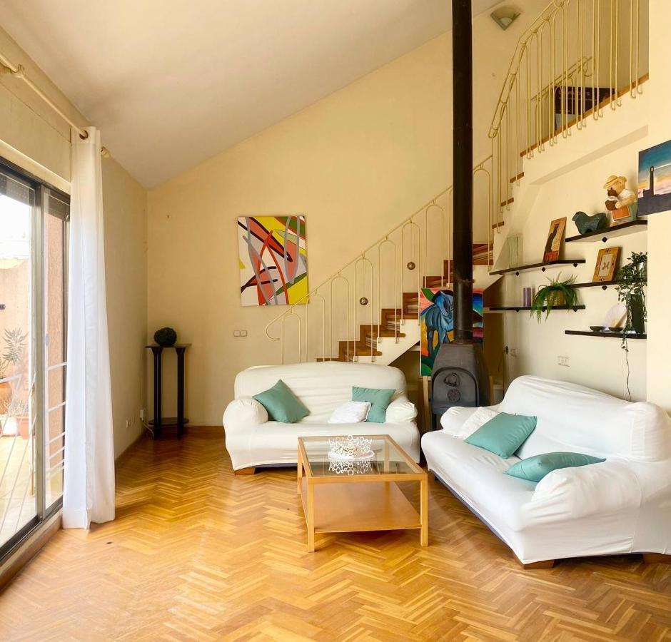 Апартаменти "Duplex Del Mar" Super Centrico Y Unico En Castellon Кастельйон-де-ла-Плана Екстер'єр фото