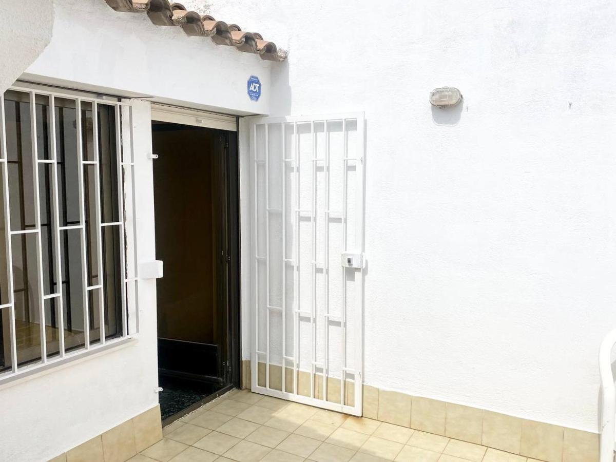 Апартаменти "Duplex Del Mar" Super Centrico Y Unico En Castellon Кастельйон-де-ла-Плана Екстер'єр фото