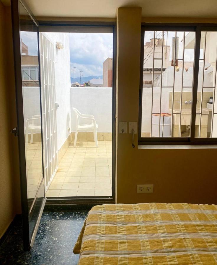 Апартаменти "Duplex Del Mar" Super Centrico Y Unico En Castellon Кастельйон-де-ла-Плана Екстер'єр фото