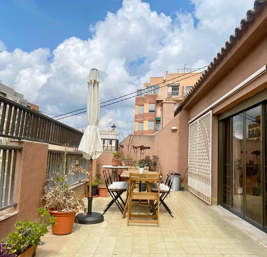 Апартаменти "Duplex Del Mar" Super Centrico Y Unico En Castellon Кастельйон-де-ла-Плана Екстер'єр фото