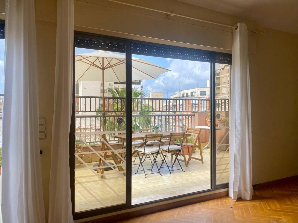 Апартаменти "Duplex Del Mar" Super Centrico Y Unico En Castellon Кастельйон-де-ла-Плана Екстер'єр фото