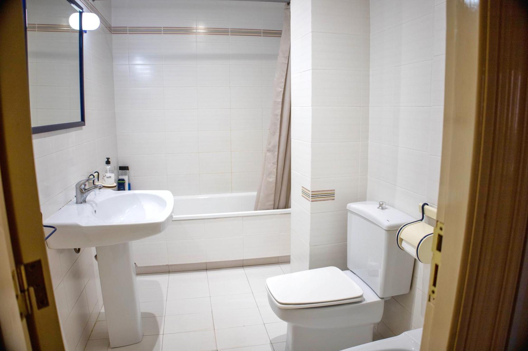 Апартаменти "Duplex Del Mar" Super Centrico Y Unico En Castellon Кастельйон-де-ла-Плана Екстер'єр фото
