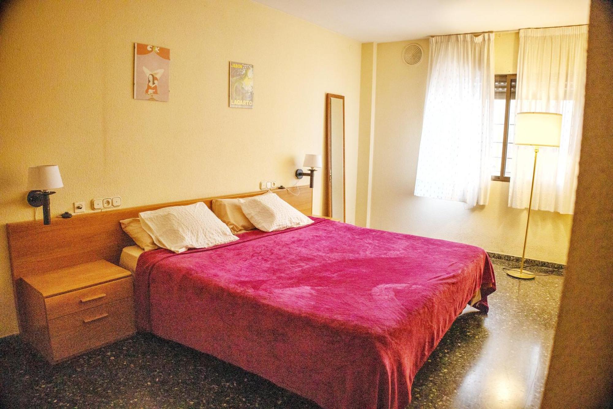 Апартаменти "Duplex Del Mar" Super Centrico Y Unico En Castellon Кастельйон-де-ла-Плана Екстер'єр фото